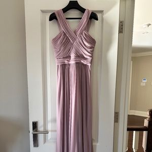 Bridesmaid dress